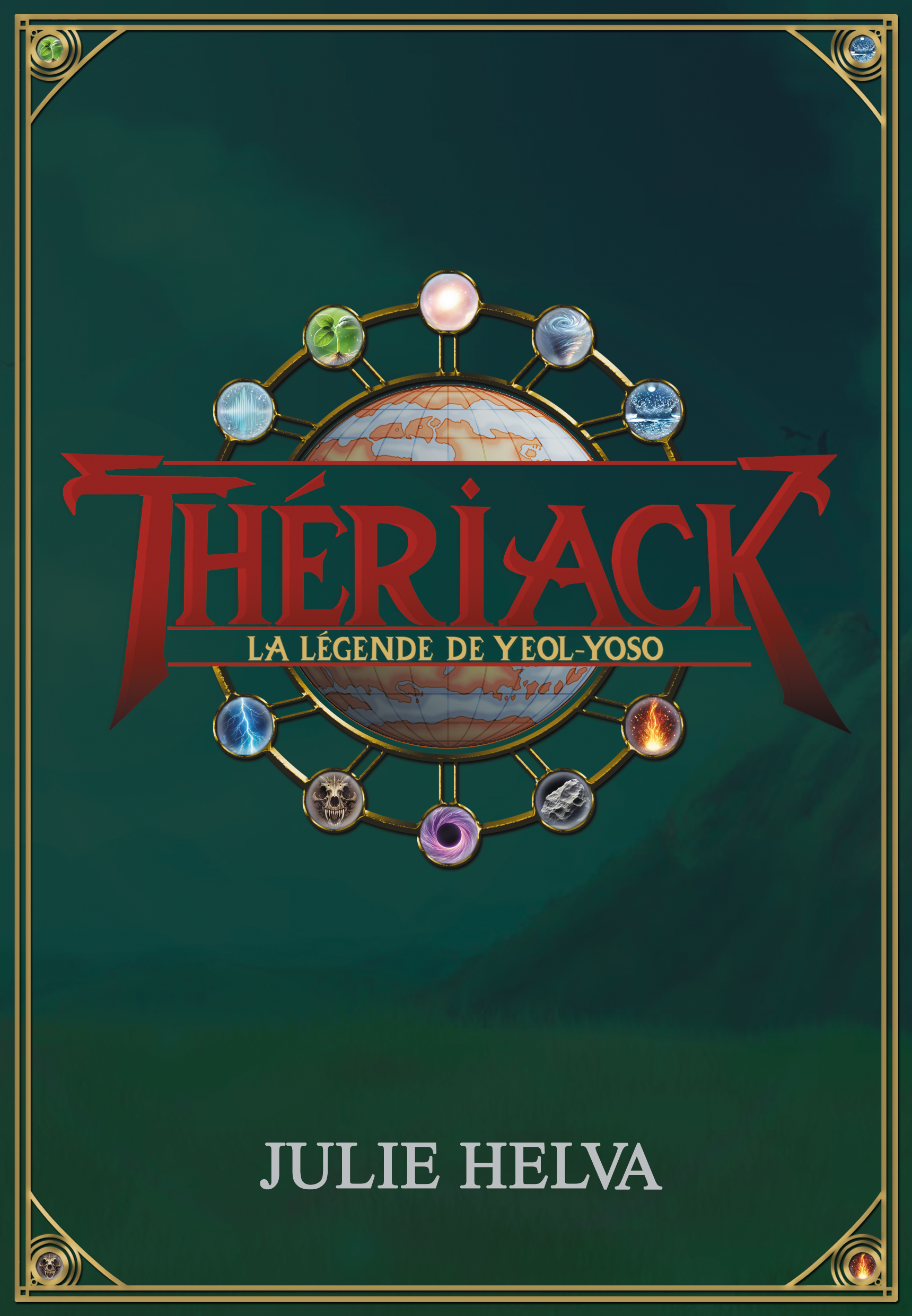 Thériack and the Legend of Yeol-Yoso