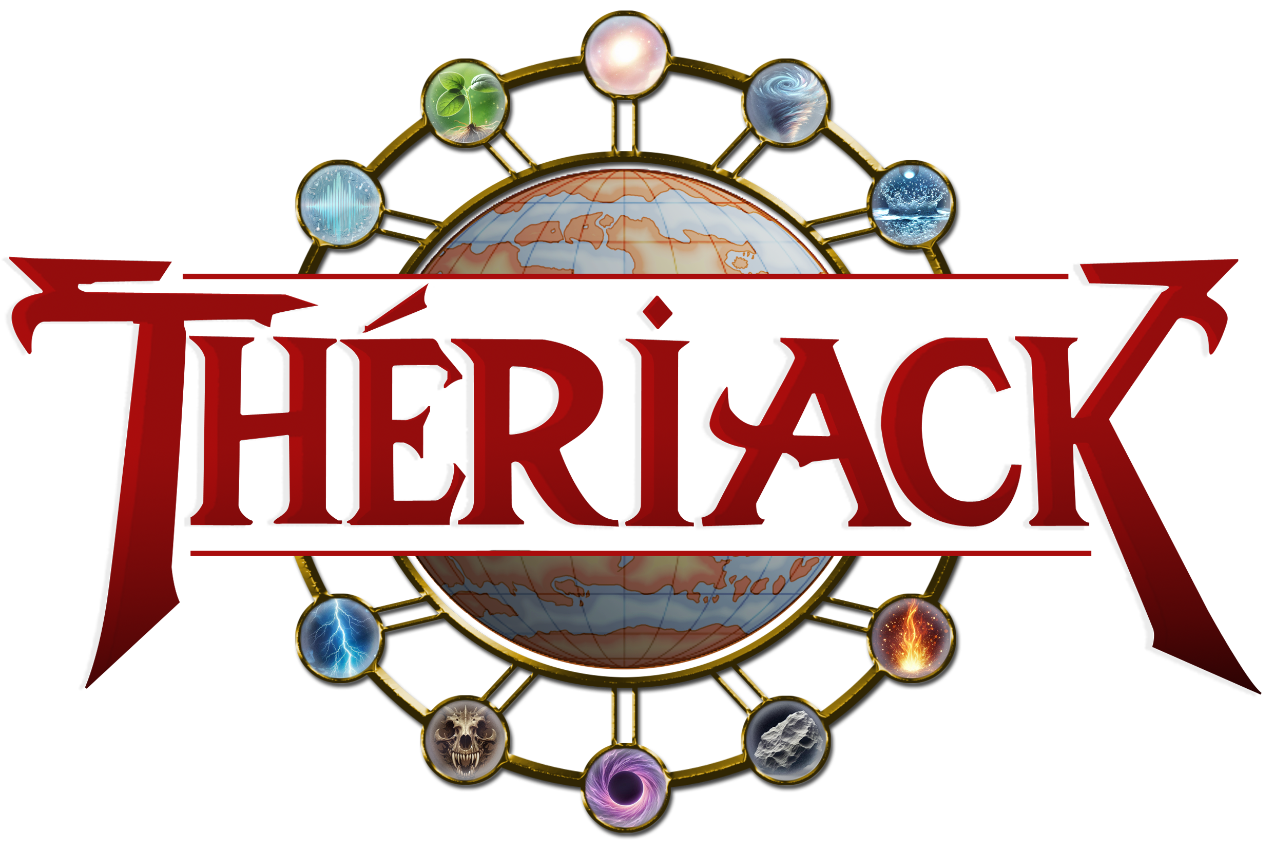Thériack Logo