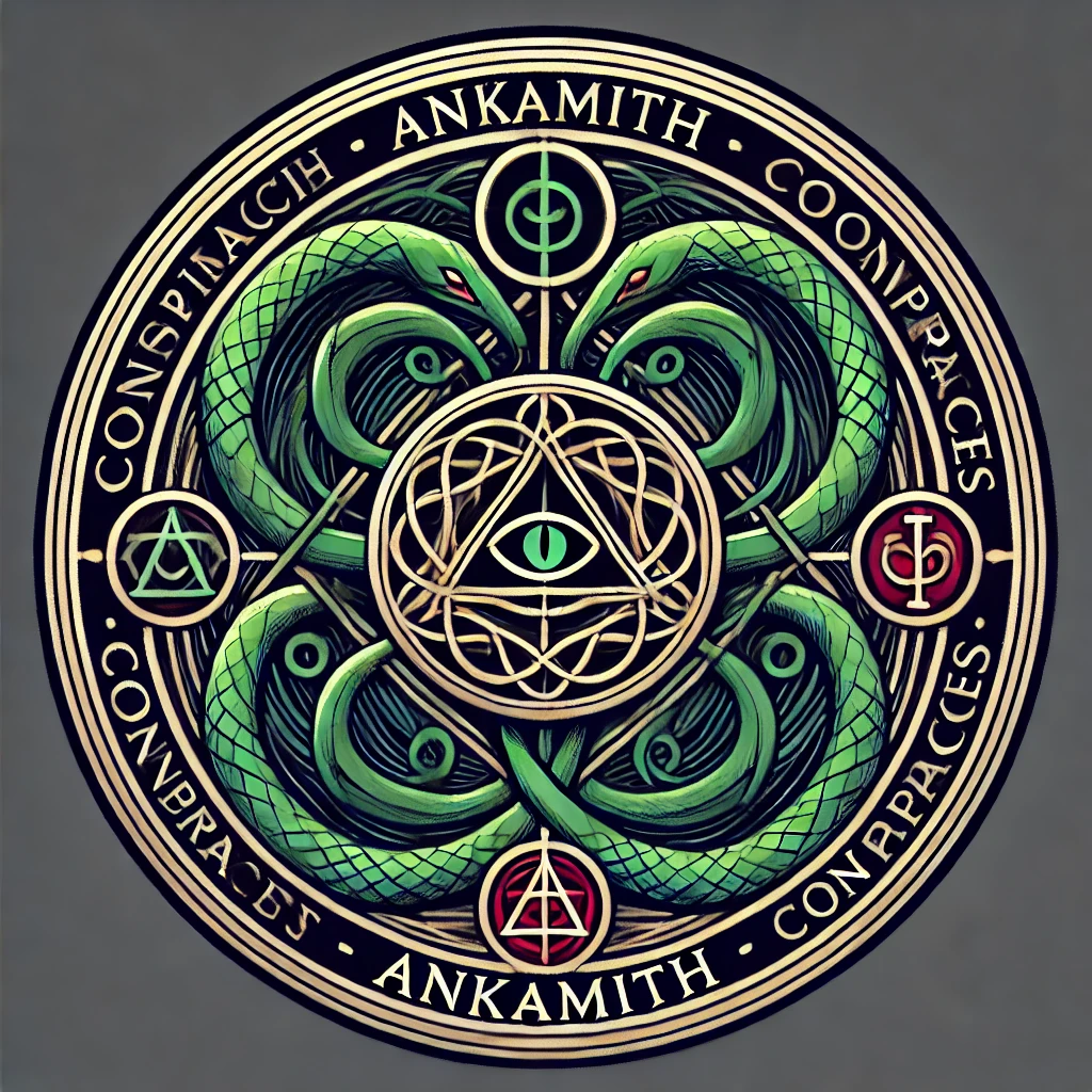 Ankamith, Dieu des Complots