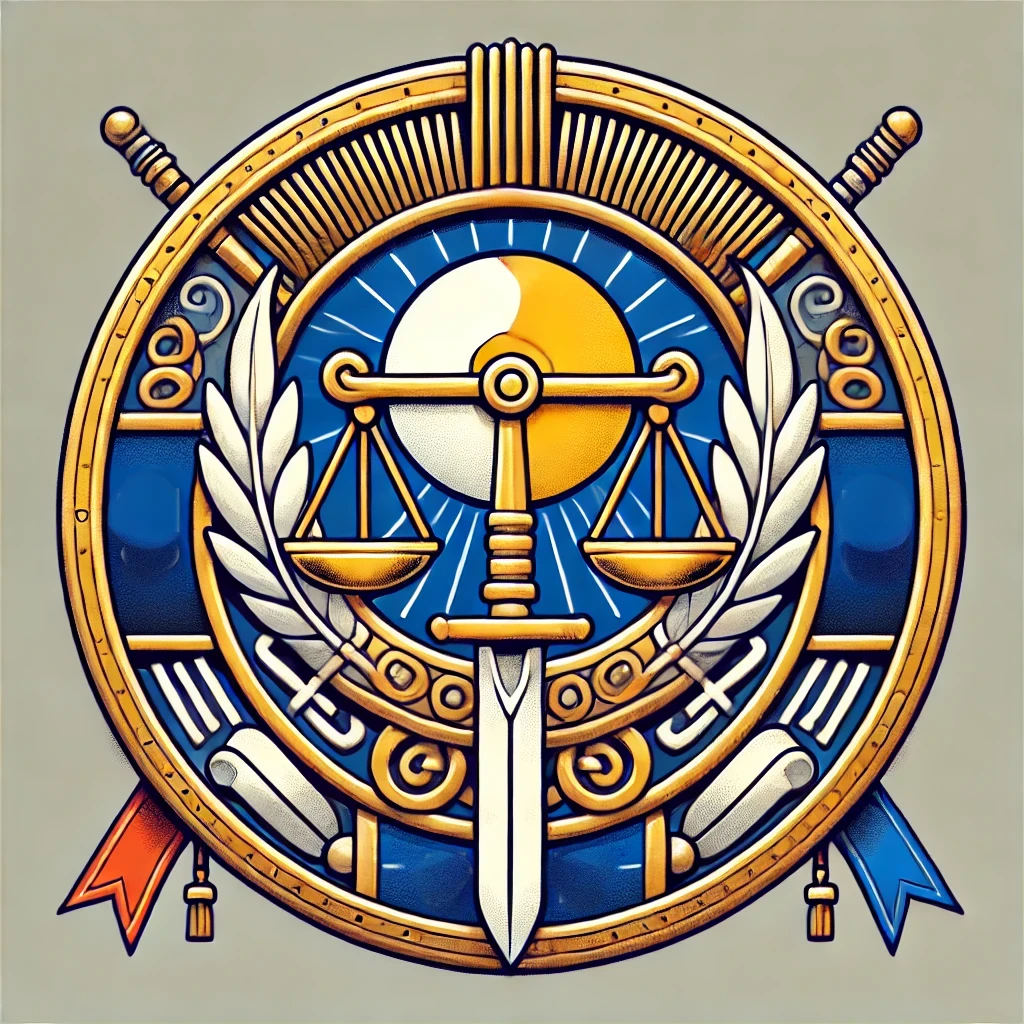 Jeongi, Déesse de la Justice et de l'Écriture