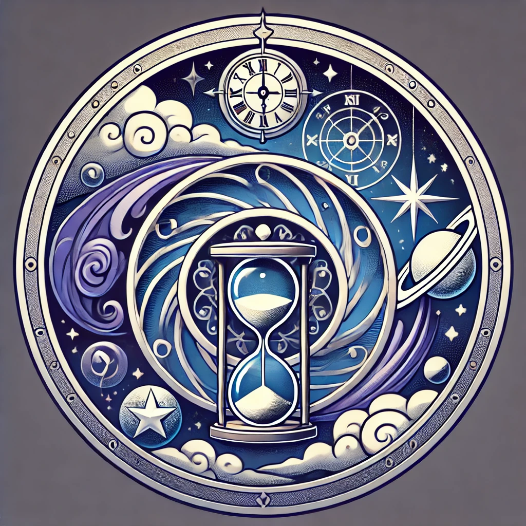 Jikatsu, Dieu du Temps et de l'Astrologie