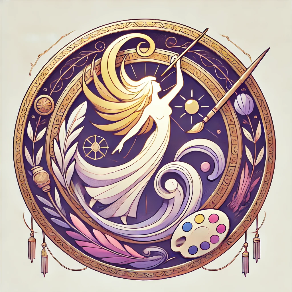 Kabilta, Déesse de la Poésie et des Arts