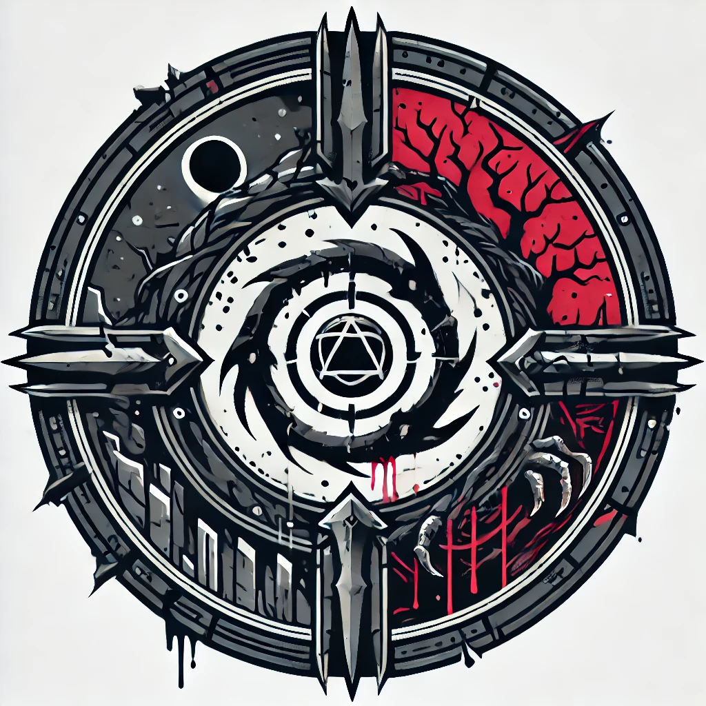 Kodush, Dieu de la Désolation et de la Vengeance