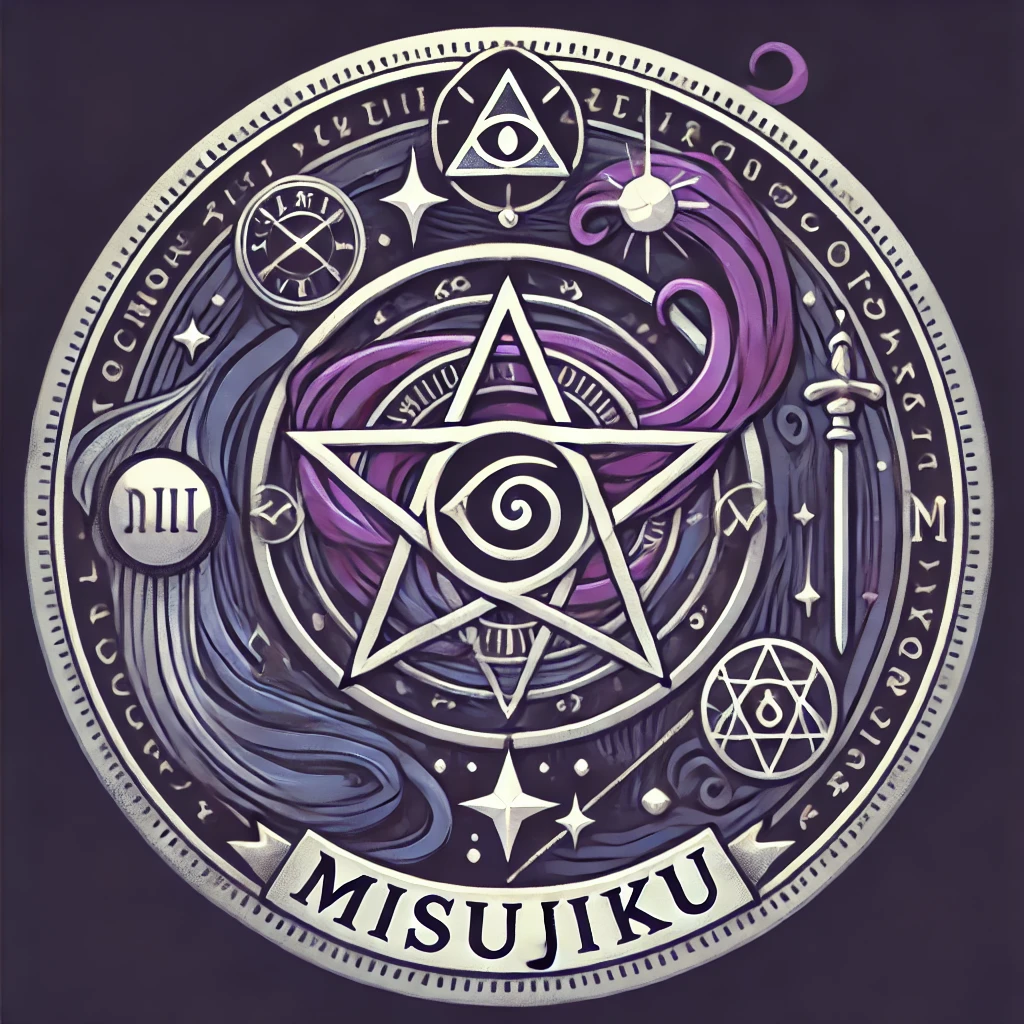 Misujiku, Déesse du Mystère et de la Magie