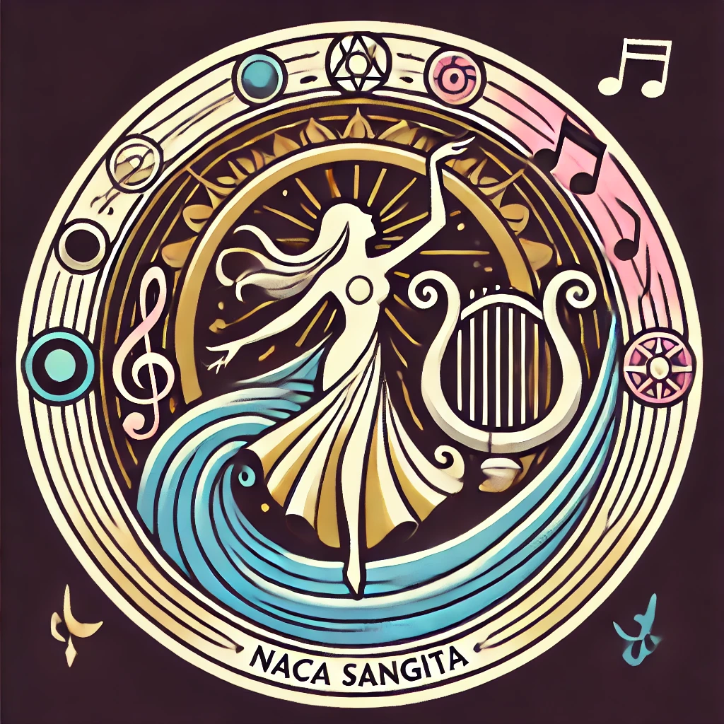Naca Sangita, Déesse de la Danse et de la Musique
