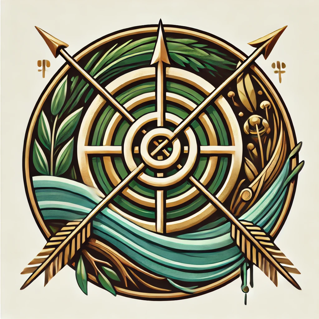 Sikaprak, Déesse de la Chasse