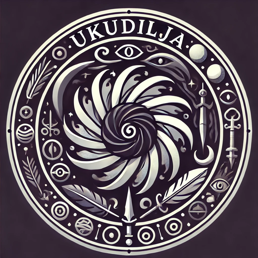 Ukudilja, Déesse du Silence et du Vol