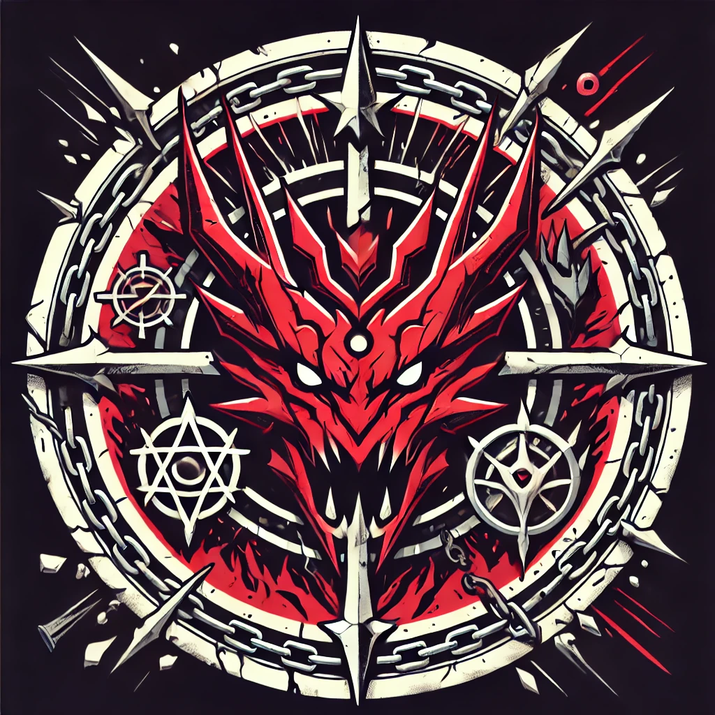 Vukanor, Dieu du Chaos et de la Tyrannie