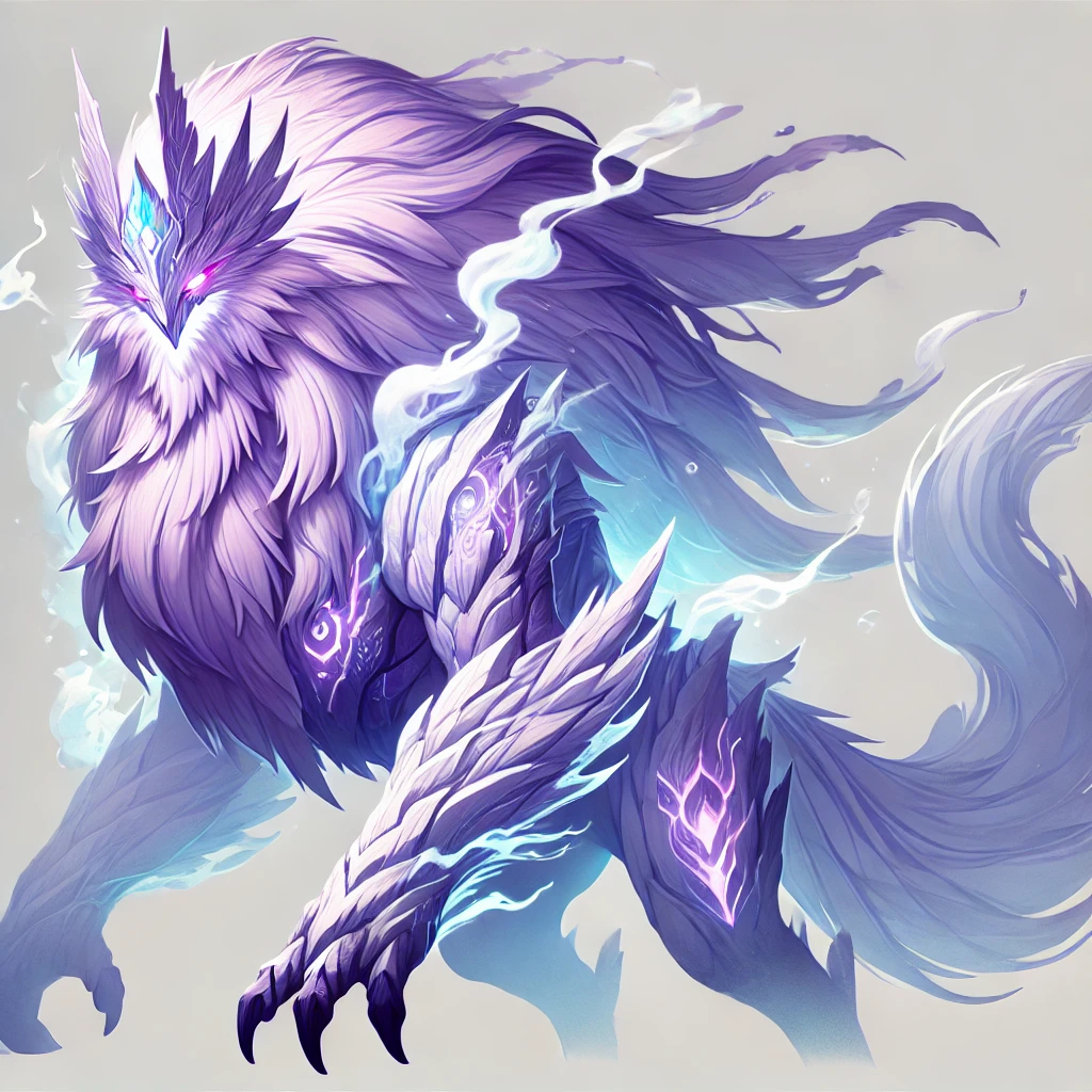 Esprits des montagnes