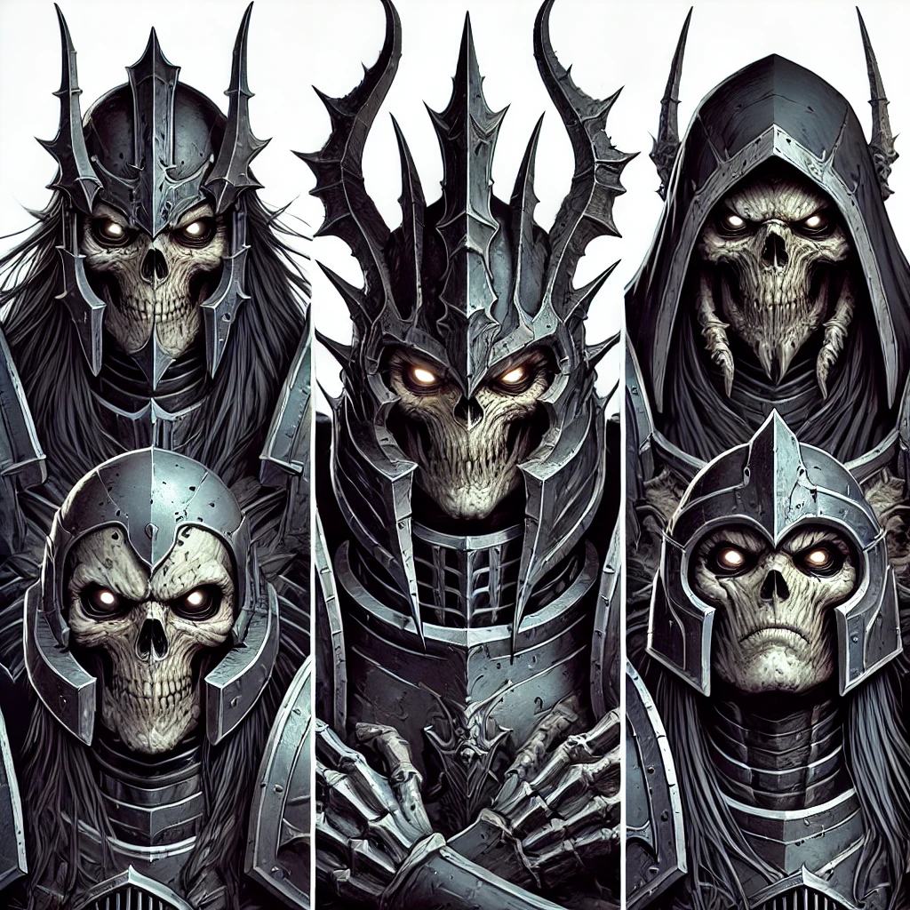 Les gardiens de Shinda