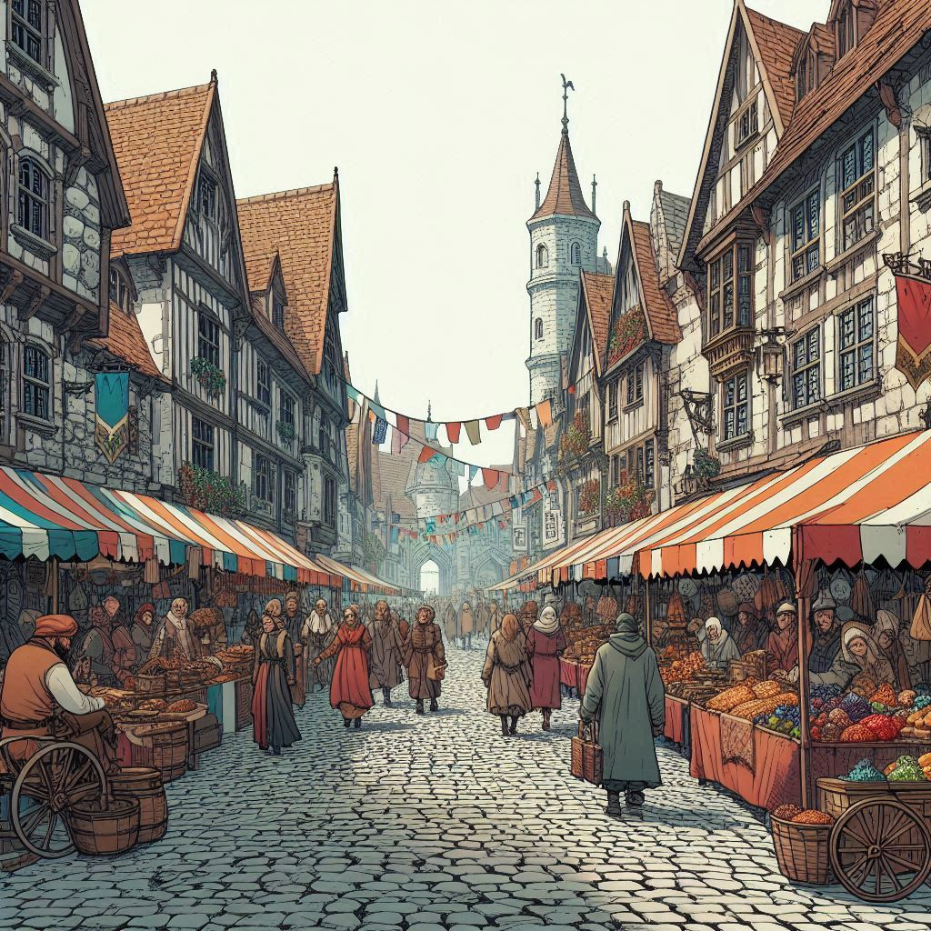 Habitant de Kingval-City