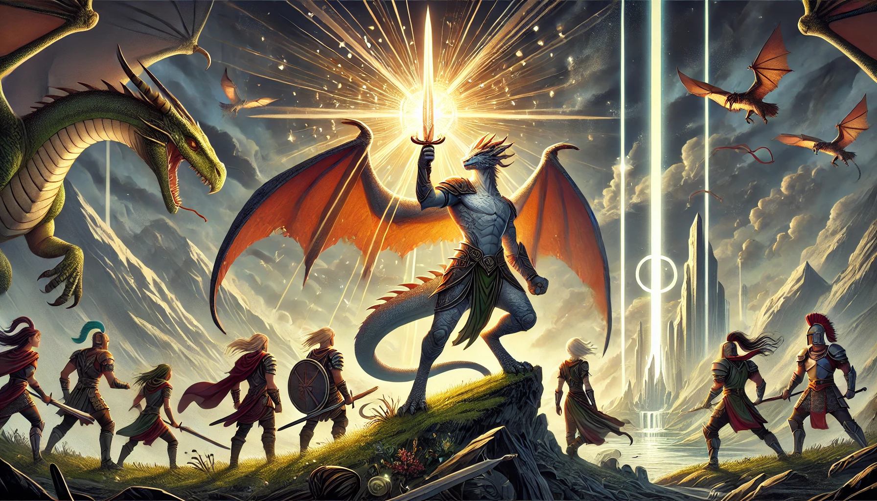 la libération de Thériack