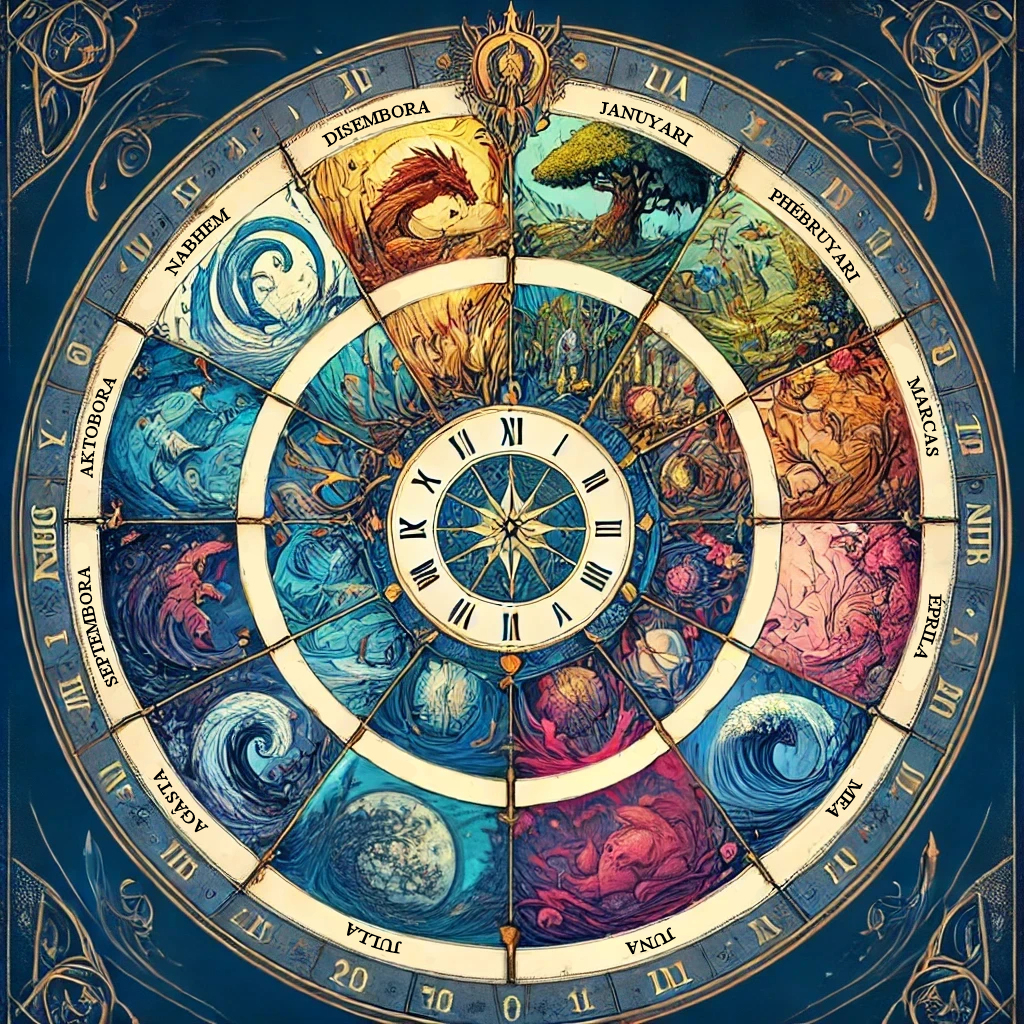 Calendrier de Thériack